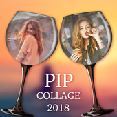 PIP Collage Maker иконка