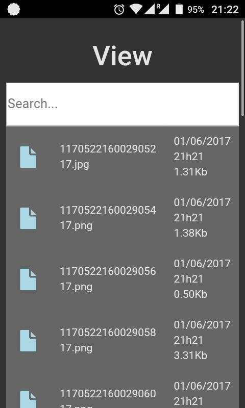 Annexus - Backup email 7 تصوير الشاشة