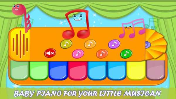 Kids Piano : Music And Songs screenshot 1