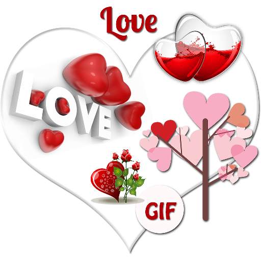 Love GIF : Love Photo Frame & Greetings 1.7
