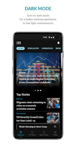 Deccan Herald–Personalised, Latest & Breaking News screenshot 6