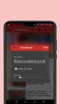 HD Tube Player screenshot 3
