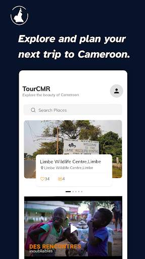TourCMR : Tour Cameroon screenshot 2