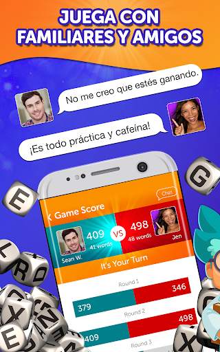 Boggle With Friends screenshot 3