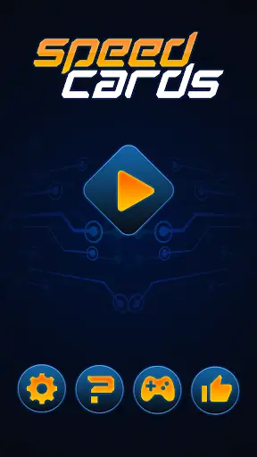 Speed (Card Game) screenshot 1