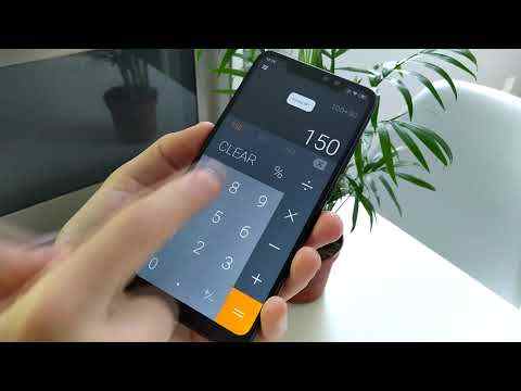 Calculator with Memory Plus Free screenshot 1