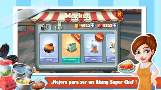 Chef Fever screenshot 4