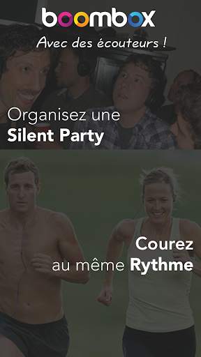 BOOMBOX Synchro Musicale screenshot 12