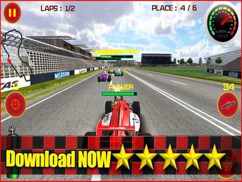 Formula Death Racing - Australia GP screenshot 16