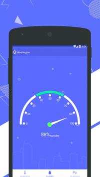Thermometer & Hygrometer - Measure the Temperature скриншот 3