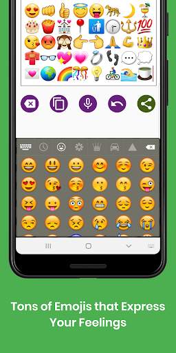 Telugu English Keyboard : Infra Keyboard screenshot 7