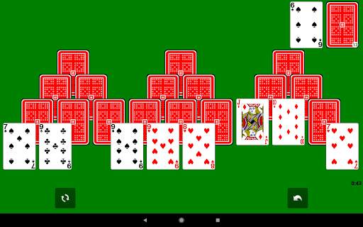 Solitaire - classic card games screenshot 4