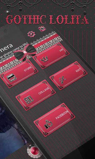 (FREE) Z CAMERA LOLITA THEME screenshot 1