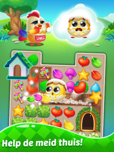 Puzzle Wings: match 3 games screenshot 3