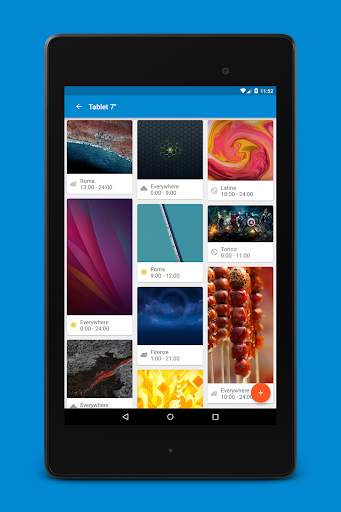 Changer - Wallpaper Manager screenshot 9