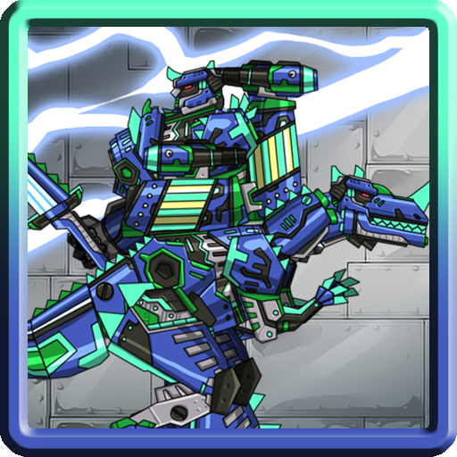 Ceratosaurus - Combine! Dino Robot icon