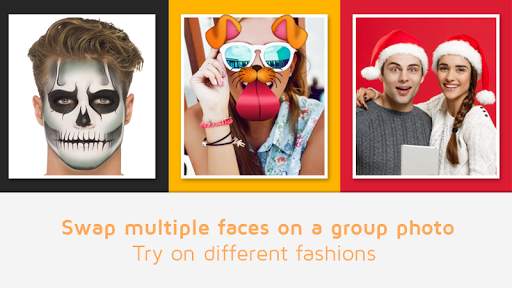 Face Changer Photo Editor - Face Swap screenshot 4