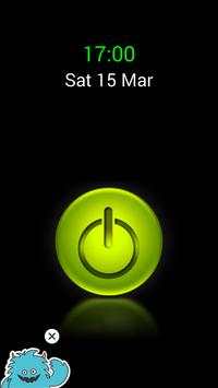 FlashLight with Widget Free screenshot 3