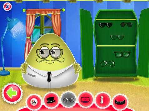 pou girl wedding party games screenshot 3