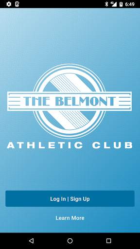 Belmont Athletic Club screenshot 7