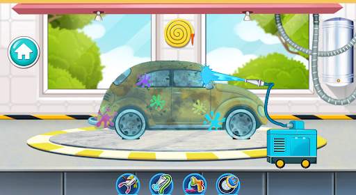 Car Wash Game screenshot 4