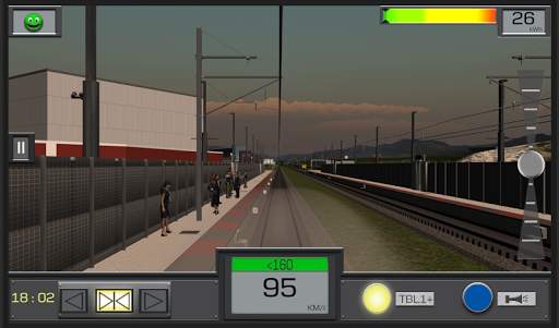Train Simulator FR screenshot 5