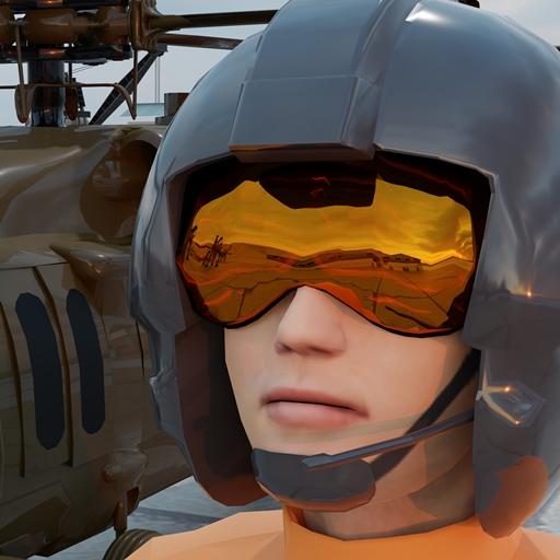 Air Rescue 3D icon