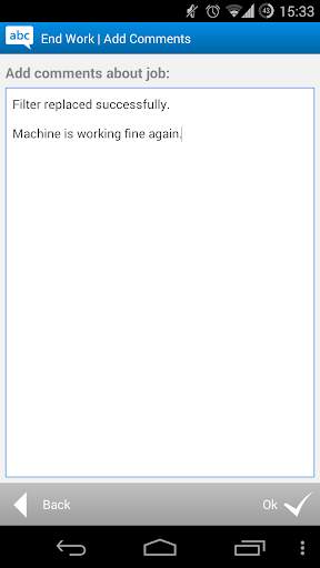 Planon mobile screenshot 7