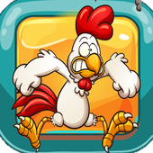 Angry Chicken icon
