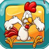 Angry Chicken 1
