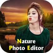 Nature Photo Frame - Nature Photo Editor