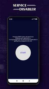 Service Disabler 3 تصوير الشاشة