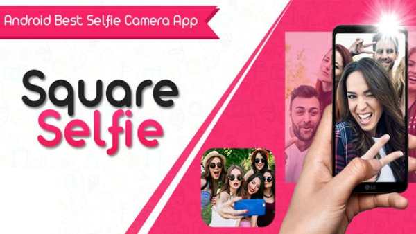 Square Selfie Camera - Beauty camera screenshot 1