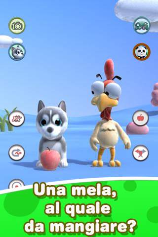 Parlare Cucciolo E Chick screenshot 4