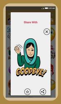 Stickers For Whatsapp & Facebook screenshot 6