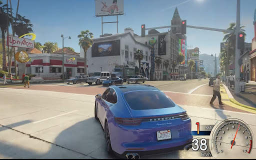 Car Games Driving, Parking 3d screenshot 4