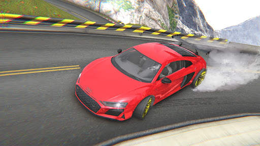 Fast Ferrari Racing Car Games screenshot 6
