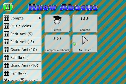 Découvrir le Boulier screenshot 3