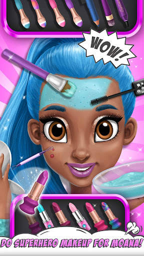 Power Girls Super City screenshot 3