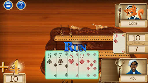 Aces® Cribbage screenshot 17