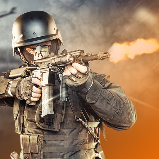 Battle of Enemy : Commando Strike icon