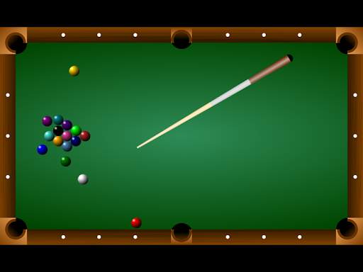 Pool Solitaire: Ad Free Offline Snooker Game screenshot 7