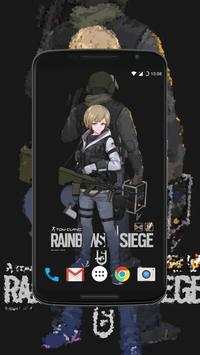 Rainbow Six Siege Wallpaper screenshot 5