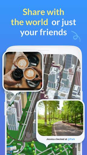 Flyy: Real-World Metaverse screenshot 5