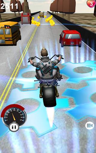 Motorcycle racing - Moto race screenshot 10