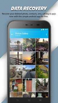 Data Recovery Photo Recovery Recover SMS Messages screenshot 5