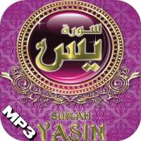 Alunan Bacaan YASSIN - MP3 icon