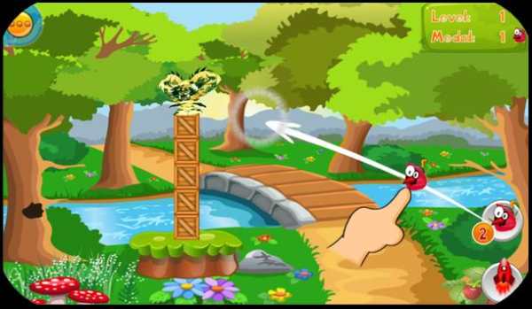 Rescue Bird screenshot 4