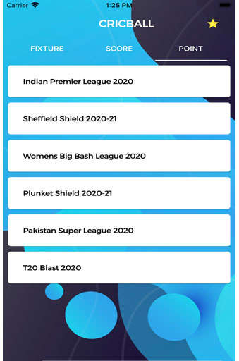 Cricball - Cricket Live guide screenshot 3