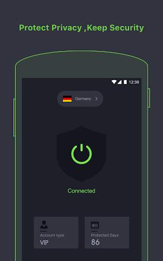 No.1 VPN Proxy : Linked & Secured, Protect Privacy screenshot 2